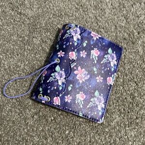 Pocket travelers notebook